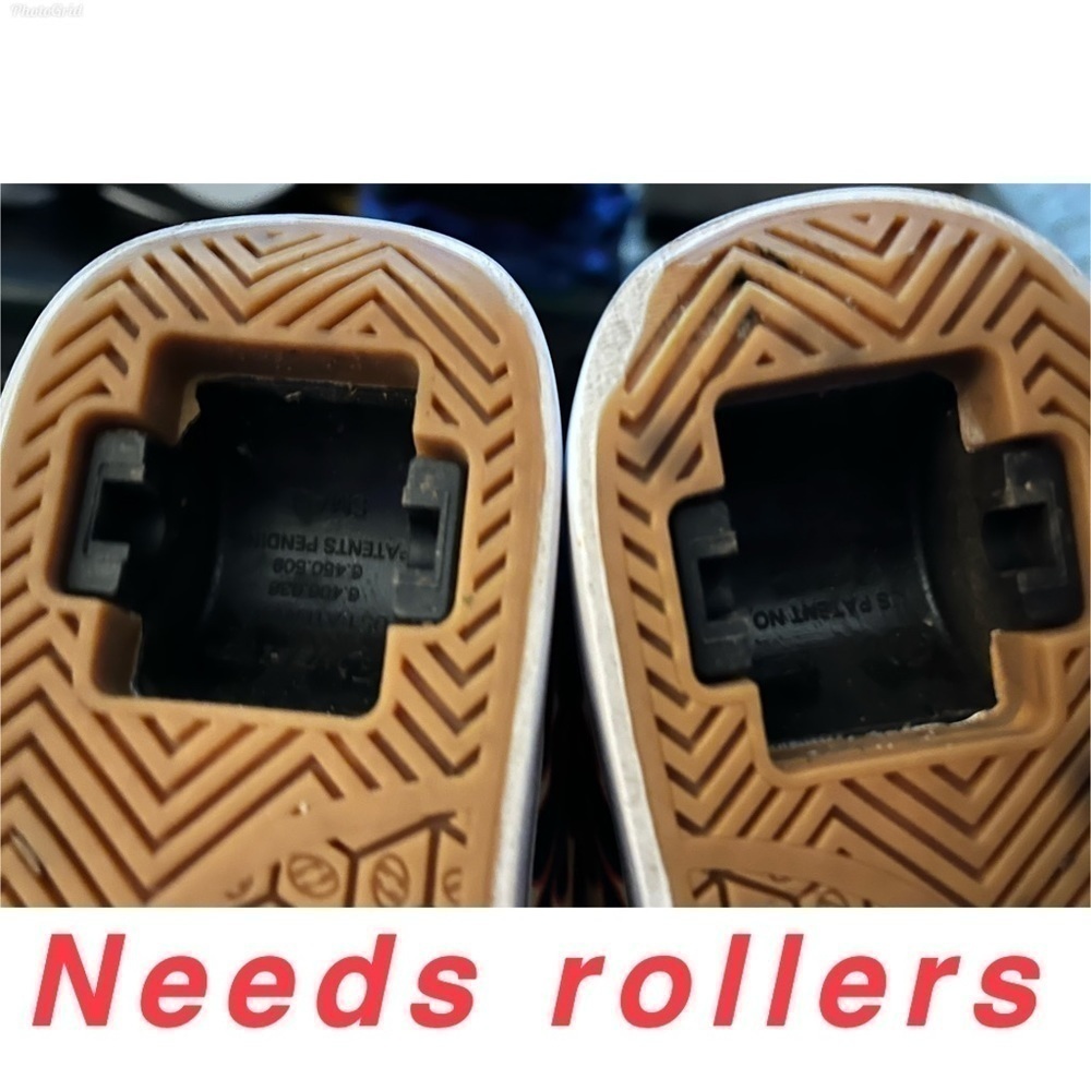 HEELYS skate sneakers Pro 20 - Picture 8 of 9